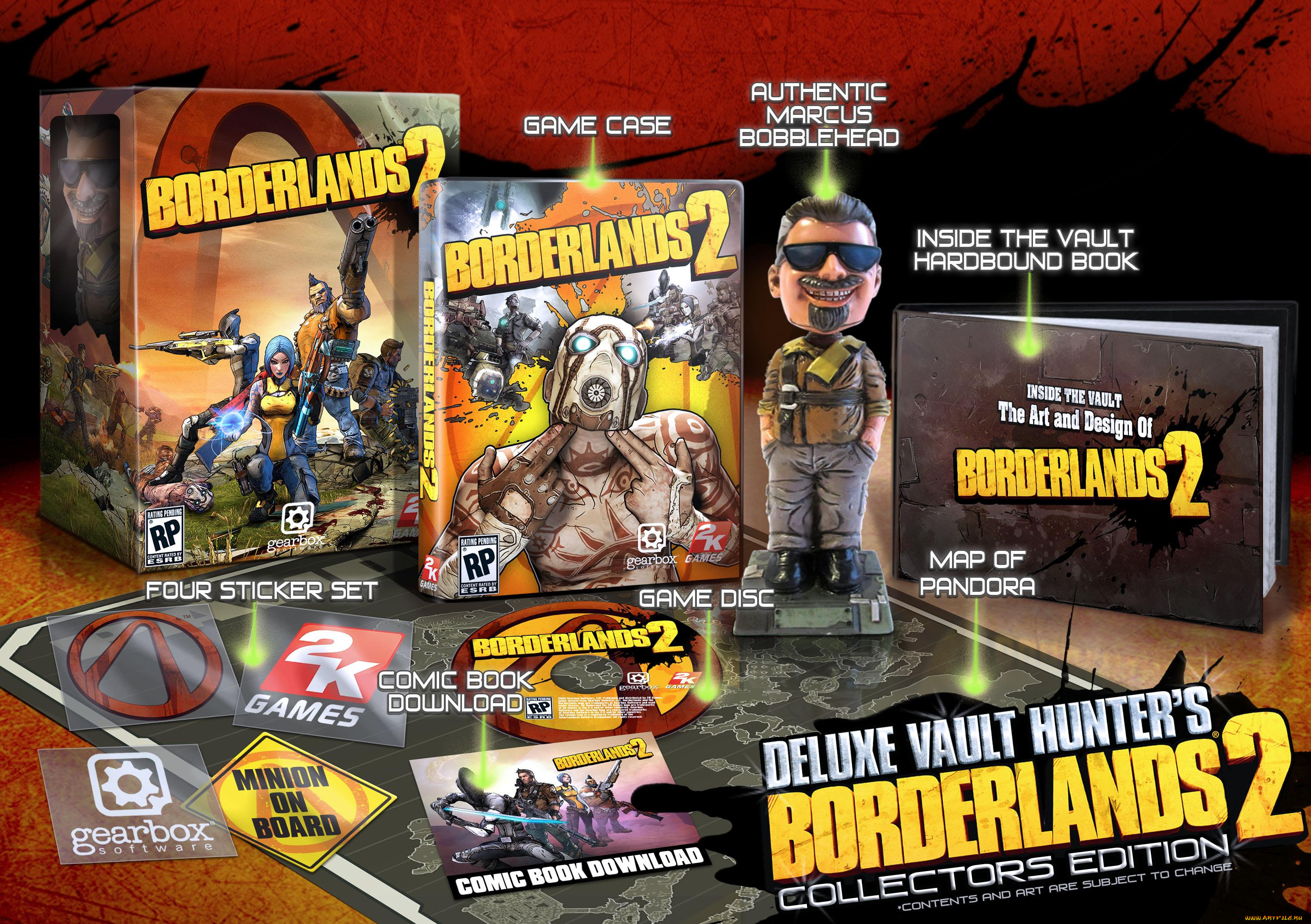 , , borderlands, 2